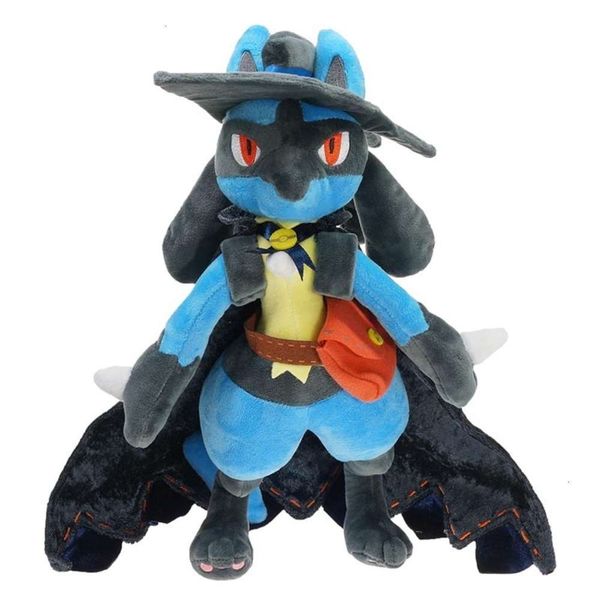 

lucario 12 inch halloween drs up plush doll