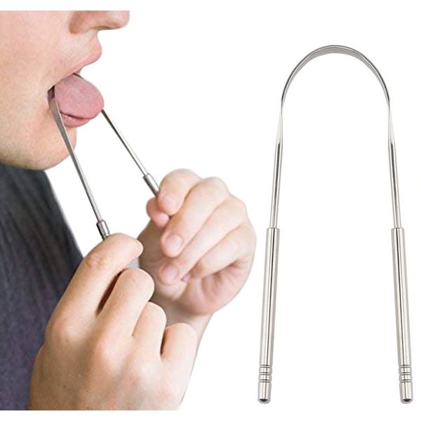 

2020 new tongue scraper tongue brush cleaner oral hygiene cleaning tongue toothbrush brush fresh breath remove coating sqclej