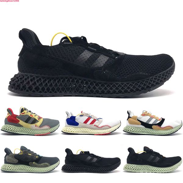 

kith consortium 4d kith aspen runner 4d sports shoes mid white sneakers shoes size 40-45