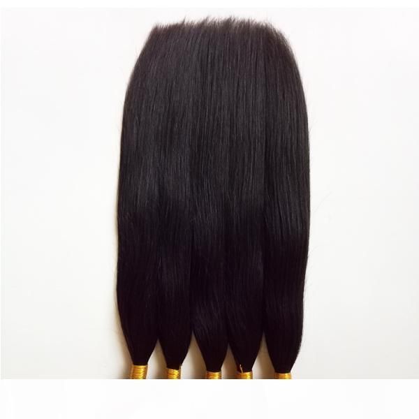 

brazilian european virgin human hair straight price wholesale 8-30inch unprocessed malaysian indian remy hair in stock, Black