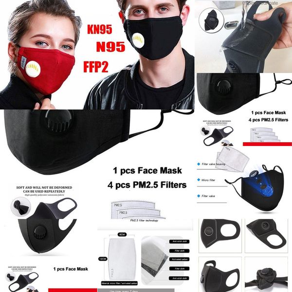 

dxb22 k face masks smoke outdoor indoor anti-dust adjustable 95 protection & reusable kn w zsyk s6eq