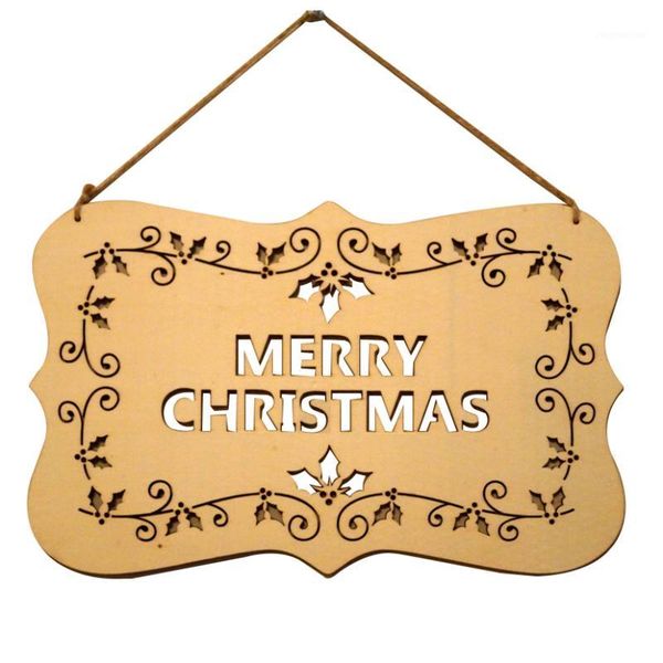 

christmas decorations wooden merry alphabet listed greetings tree decorations1
