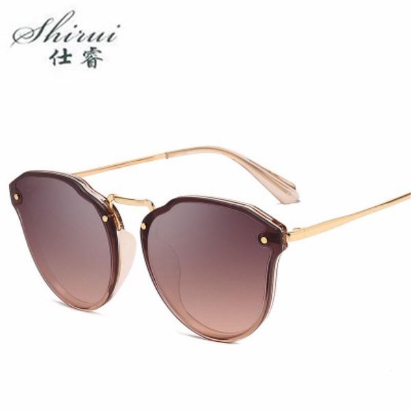 

sunglasses 2021 fashion oversized women brand designer big square sun glasses decoration cat eye shades butterfly eyewear, White;black