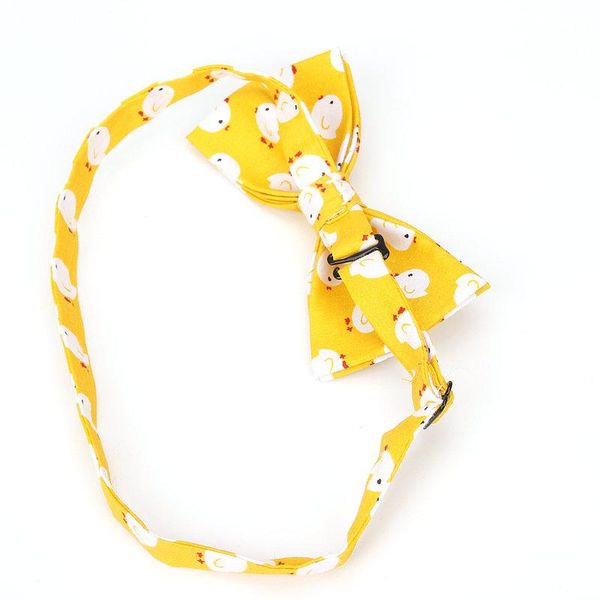 

мужская регулируемая формальная 100% хлопок мода животных печати бабочка галстука бабочка бабочка бабочка бабочки бантики бантики жених спек, Black;gray