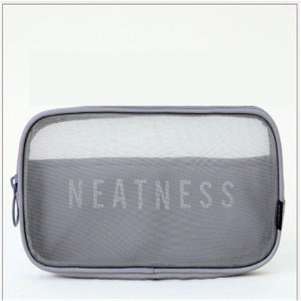 

travel cosmetic bag women zipper make up transparent makeup case organizer storage pouch toiletry beauty wash kit bags