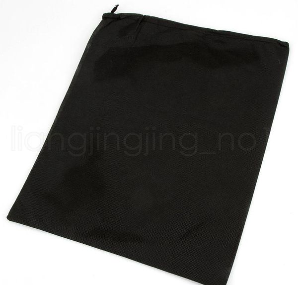 

storage bag non woven reusable shoe cover with drawstring case breathable dust proof sundries package home tool rra1923 bbycgue cxj_love