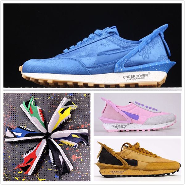 

2020 waffle 19ss daybreak x undercover running shoes waffle daybreak men womentrainers sport shoes