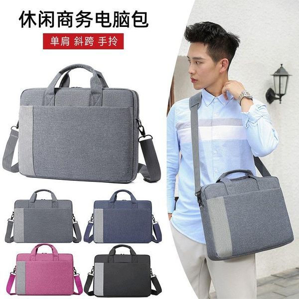 

men's lapbag for bag and handbags men urban men briefcase portable briefcase business leisure women for messenger qvspo
