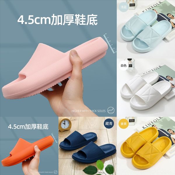 

b0eu summer new wild bottom wear mouth shallow one pedal lazy wee flip flop sandal lot slippers fashion flat baotou half, Black