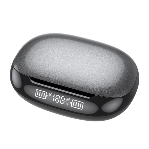 Explosive MD03 Bluetooth-Headset TWS Wireless Touch Digital Display 5.1 am Ohr montiertes Business-Sport-Lauf-Headset