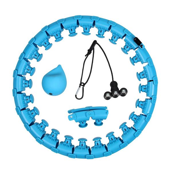 

умный спортивный круг регулируемый съемный вращающийся тонкий талию брюшной полости тренажерный зал круг фитнес оборудование домашнее обучен