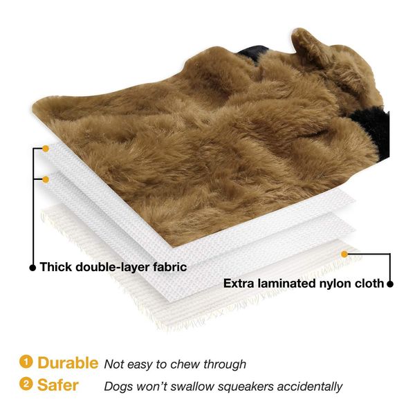 

симпатичные питомцы игрушки для собак жевать писать животных животных игрушки плюшевые щенка густящие белка для собак кошка жевать писк игру