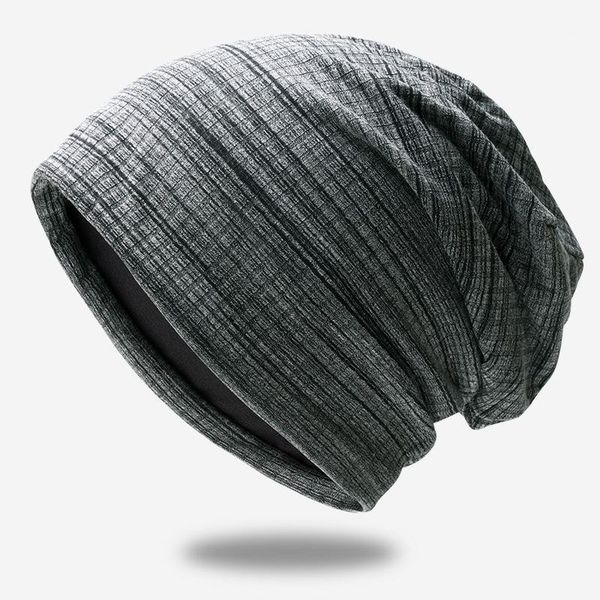 

beanies fashion women men knit hat solid color hip-hop skullcap casual soft cap1