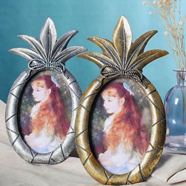 

picture frame animal resin vintage p frames ornament stand for table 449c1