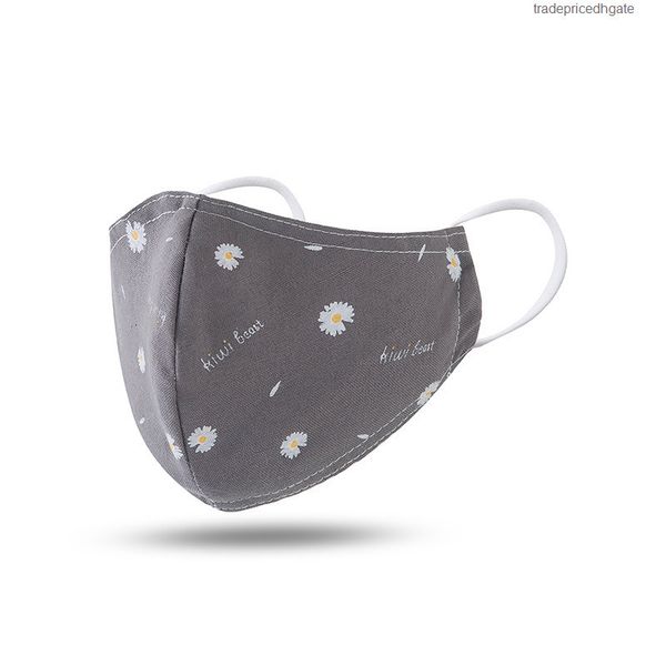 

kid pm2.5 mouth anti face dust cover mask respirator with filter dustproof washable reusable cotton masks 10