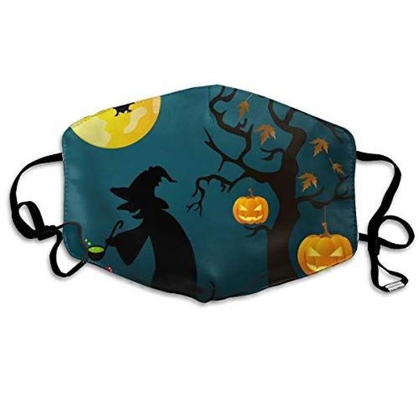 

halloween pumpkin print mascara face tore2010 dustproof breathable multi mask face cover purpose masks party party shiled bbyfuj co pgvl