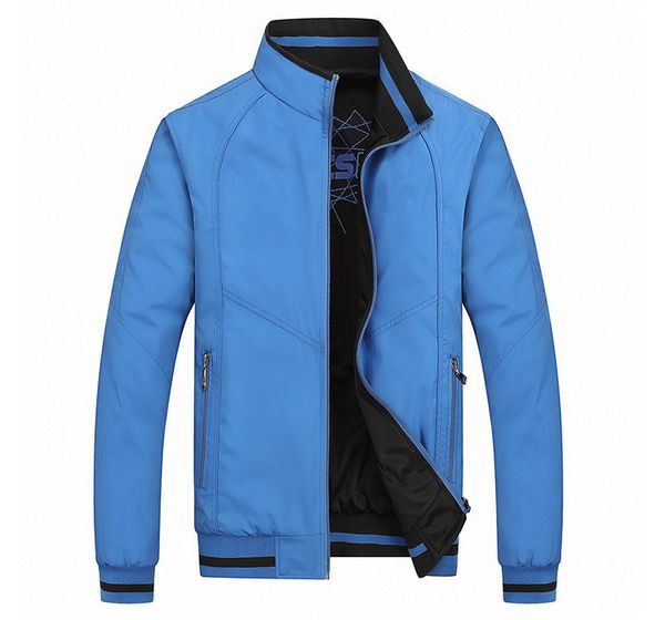 

spring autumn and shipping period and new the double jacket for fashion leisure coat jackets menswear, Black;brown