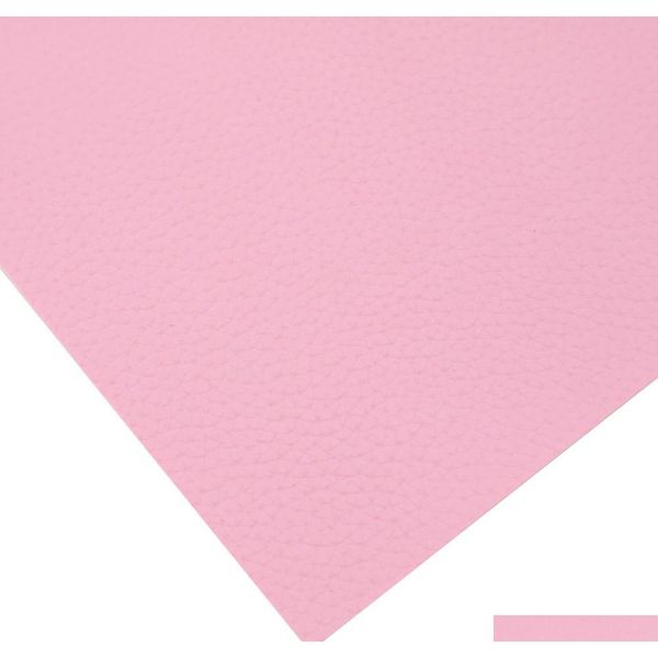 

david accessories 20 x 34cm solid color litchi artificial synthetic leather fabric sewing diy shoes ba qyludb wphome