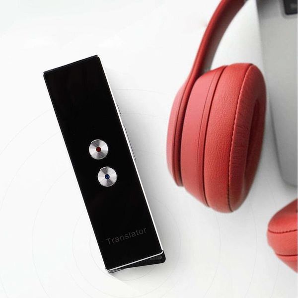 

intelligent 70 language translator english bluetooth translator real-time translation machine traveling meeting voice translator