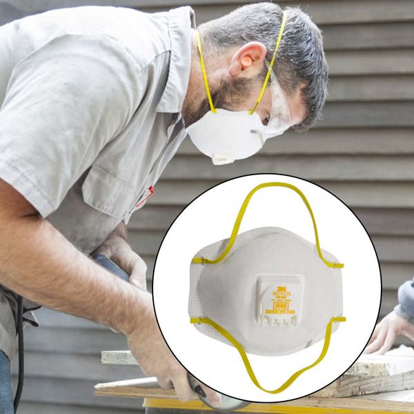 

face 8511cn pm2.5 anti pollution 95% respirator 95% filtration filter anti-haze particles bad smell mouth mask