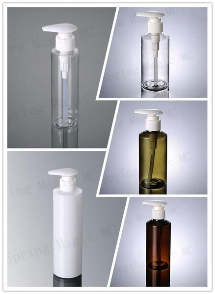 

storage bottles & jars 150ml pet bottle with white long mouth press pump,plastic cosmetic bottle,lotion/hand wash/shampoo/moisturizer/body w