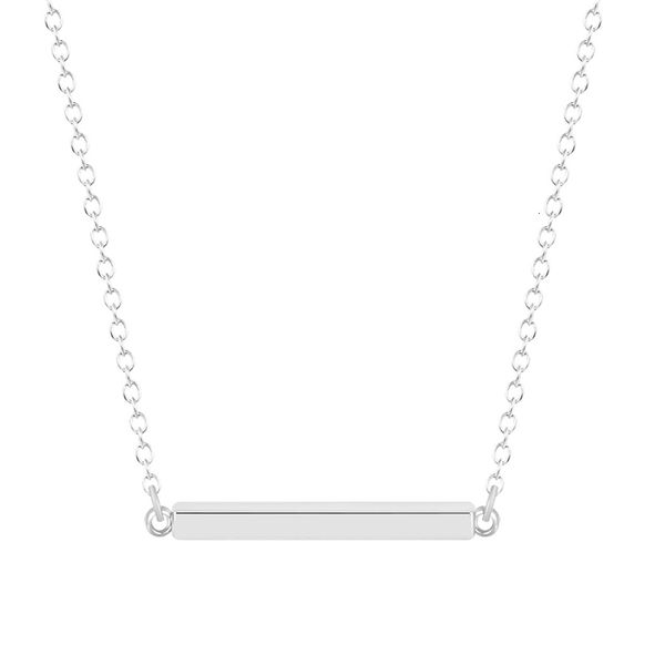 

pendant for women bar necklace y