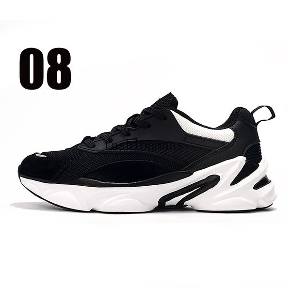 

new treeperi fashion chunky 3.0 running shoes us 9.5 eur 43 black white for men sneakers trainer