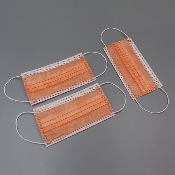 

us days to disposable shipping face 3-7 masks with elastic ear loop 3 ply breathable for blocking dust air anti-poloutletidch