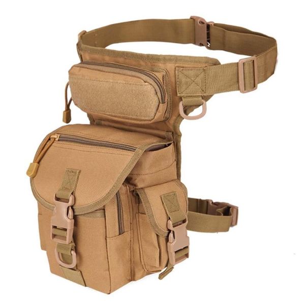 

outdoor bags portable waterproof waist bag multifunctional soft handbag for hunting fishing hiking climbing