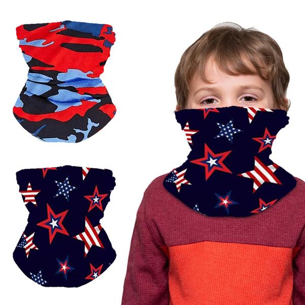 

reusable washable halfcarf gifts for kids mondmasker mascara facial scarf mascherine mondkapjes wasbaar halloween cosplay mask wmtnnw