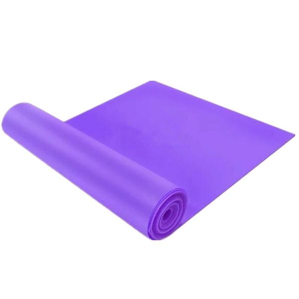 

resistance bands yoga rally sheet elastic fitness women's belt men's strength training exercise stretching rope