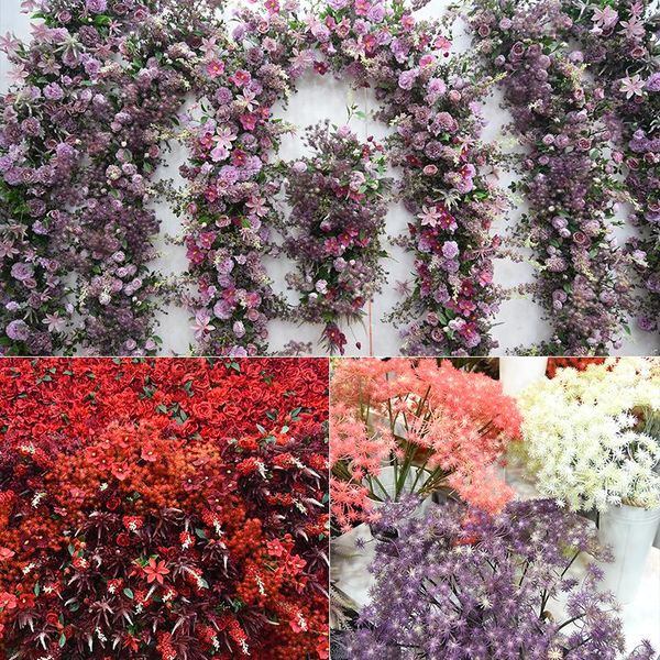 

wedding simulation flower bud spine ball stadium l wedding decoration flower home pgraphy net red pgraphy props