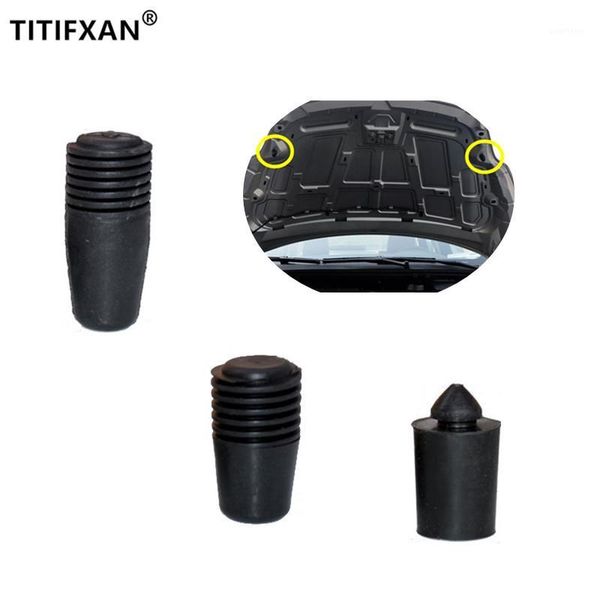 

car hood damping block pad for 09-12 year fiesta 05-08/09-14 year focus engine cover -absorbing buffer rubber cushion mat1