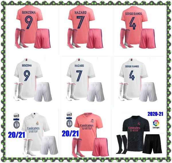 

взрослый набор 20 21 реал мадрид футбол футбол 2020 2021 опасность бензема модрический isco asensio camiseta de futbol футбол футбол + носки, Black;yellow