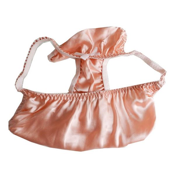 

xxl 8pcs l m women's string bikinis s panties silk 100% xl wholesale wdrkw