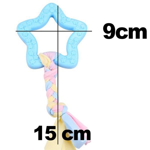 

rubber dog chew toys bone shape dog chewing toys for large small dogs interactive chew toys teeth clean puppy dogs ball q wmtnsn