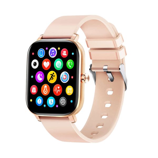 

k23 intelligent watch for exercise, step, heart rate, prsure and blood oxygen