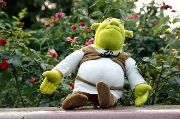 

2020 stuffed plush animals creative ugly monster doll stuffed toy doll presents a cloth doll for christmas