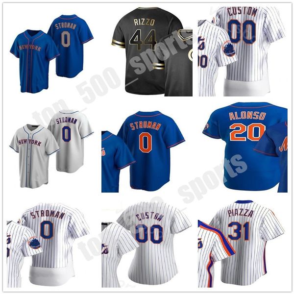 

men women youth 20 pete alonso 2020 baseball jerseys 48 jacob degrom darryl strawberry keith hernandez dwight gooden 31 piazza jersey, Blue;black