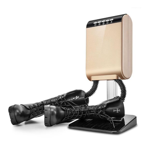 

190w intelligent electric shoes dryer sterilization anion ozone sanitiser adjustable ultraviolet shoe sterilizer1