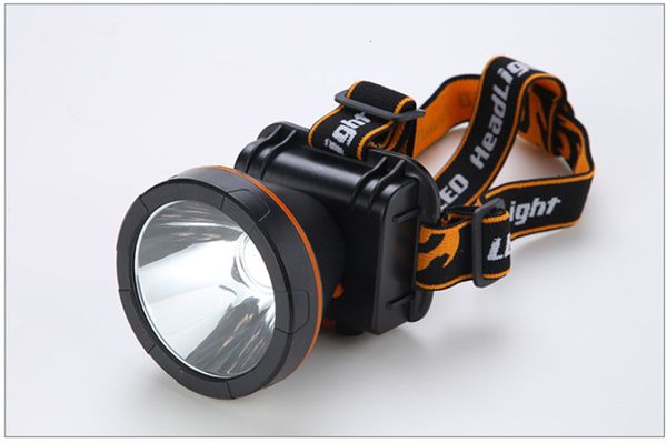 

fixed focus long soutdoor adjusting bald headwear flashlight mining lamp
