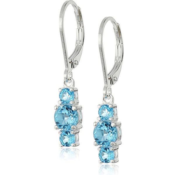 

npkds модный и изысканный zircon inlaid женские серьги блестящие многоцветные творческие дизайн личности дикая серьги подарок, Golden