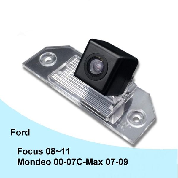 

boqueron for mondeo 00-07 c-max 07-09 focus 08~11 sony night vision car reverse backup parking rear view camera hd ccd