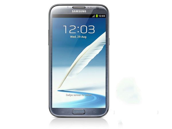 

оригинальный samsung galaxy note ii n7105 5.5 дюймов quad-core android 4.1 2gb ram 16g rom отремонтированный телефон