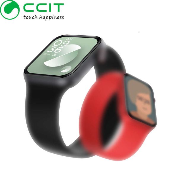 

new t88pro 1.75 "bluetooth mobile smart watchjk
