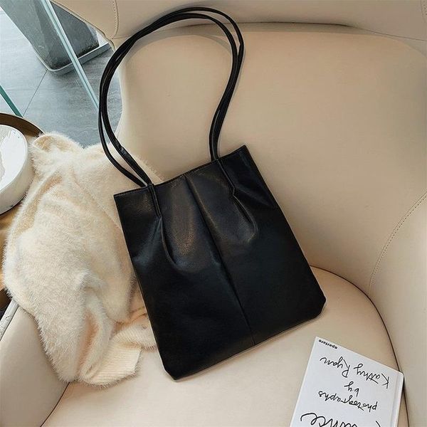 

cross body student portable bucket bag
