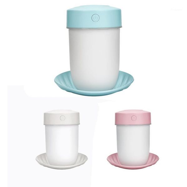 

mini humidifier usb night light silent air purifier car deskbeauty moisturizing humidifier1