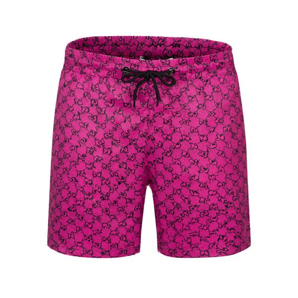 

2022 beach shorts printed letters mens swimwears designer summer polo swimming sport swimwear surf swimming fashion quick dry basketball