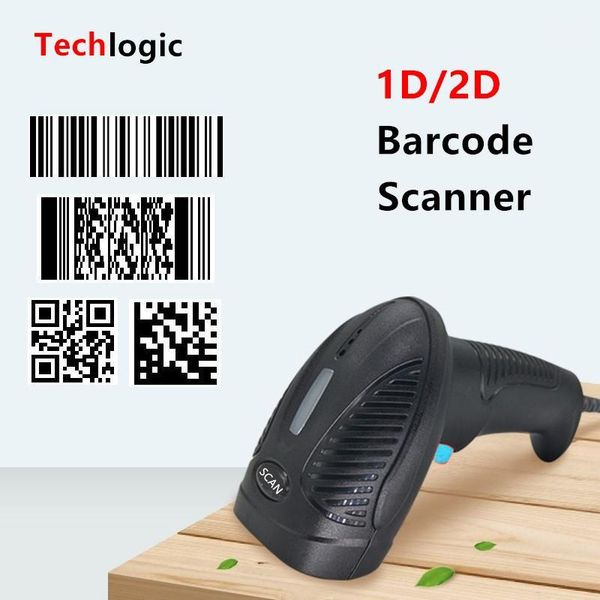 

scanners 2d bluetooth wireless bar code scanner qr pdf417 data matrix reader long range cordless barcode gun1