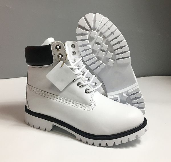 

2020 men women classic for lovers white black outdoor shoes high leather comfortable trainer sneaker men size 36 -45